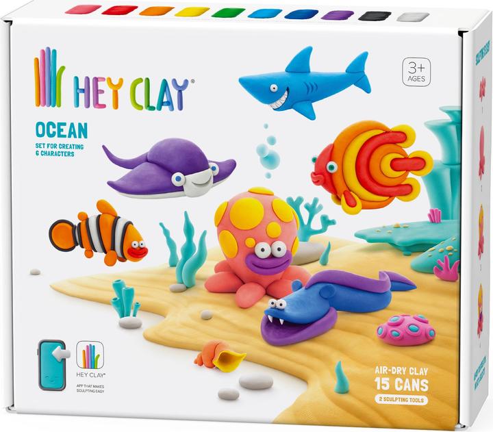 Produktbild Hey Clay Ocean