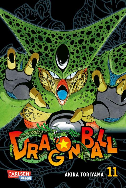 Dragon Ball Massiv 11 (Deutsch, Akira Toriyama, 2021)