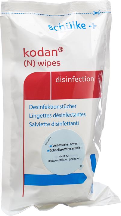 Produktbild Kodan N) wipes refill (972 ml)