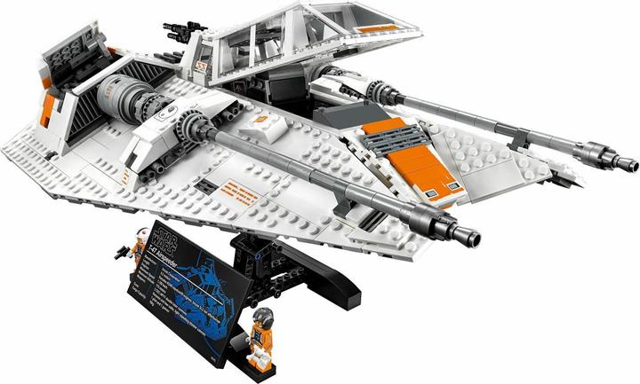 Image du produit LEGO Snowspeeder (75144, LEGO difficiles à trouver, LEGO Star Wars)