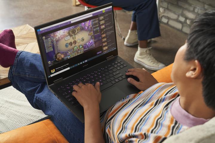 Immagine prodotto HP Omen 15 (15.60", I7-10750H, 16 GB, 1000 GB, CH)