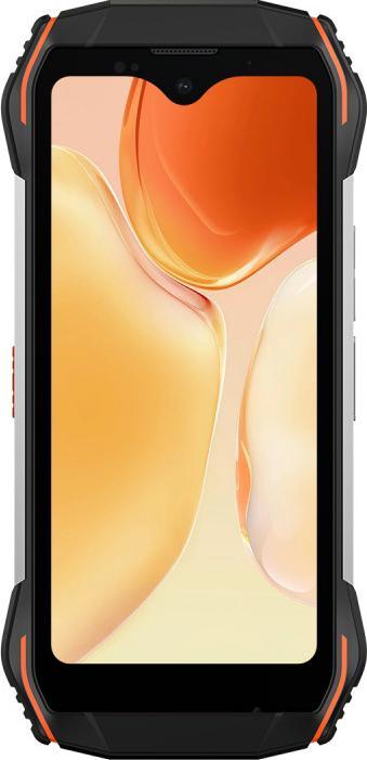 Actual product image Blackview N6000 SE (Double Sim - Ecran de 4.3" - 128 Go, 4 Go RAM) Orange (128 GB, Orange, 4.29")