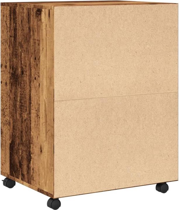 Produktbild VidaXL Rollschrank -Optik