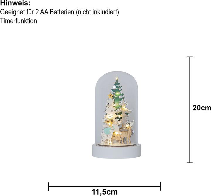 Image du produit Star Trading Décoration de table Reinbek