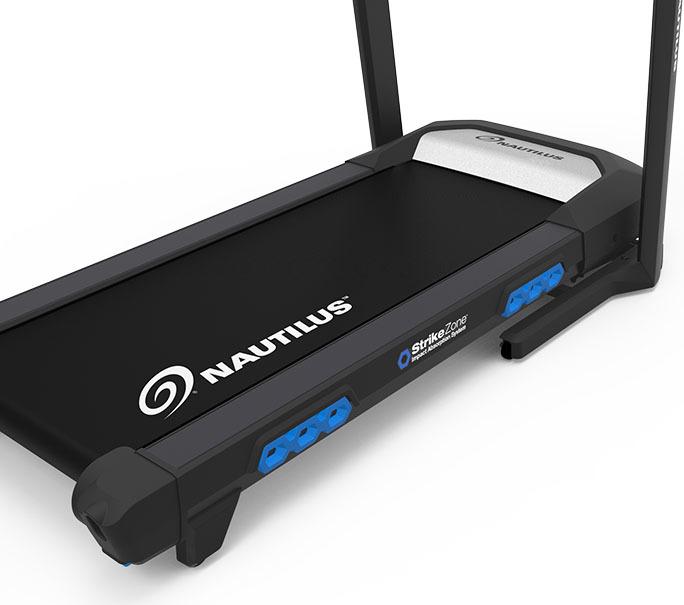 Actual product image Nautilus T626 Treadmill