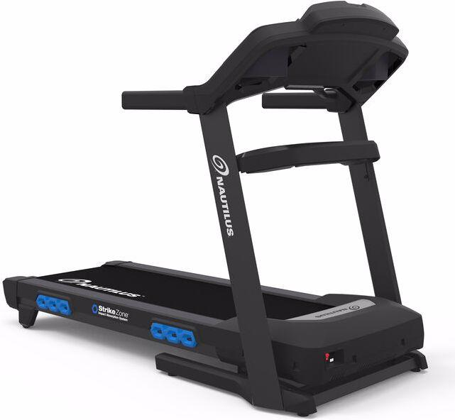 Actual product image Nautilus T626 Treadmill