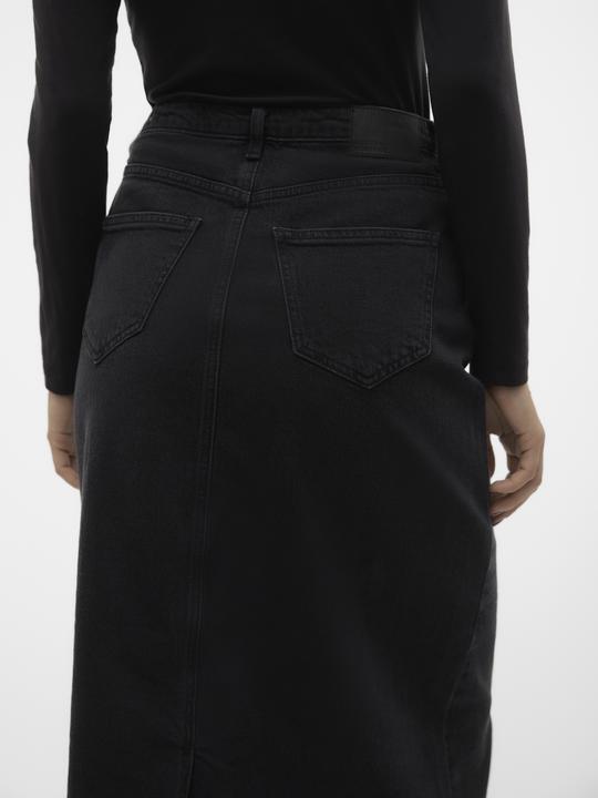 Image du produit Vero Moda VMTESSA Jupe longue taille haute Jupe en jean (S)