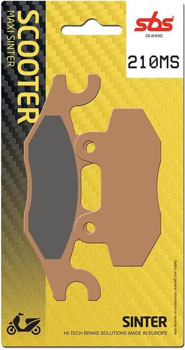 SBS 210MS (Sintermetall)