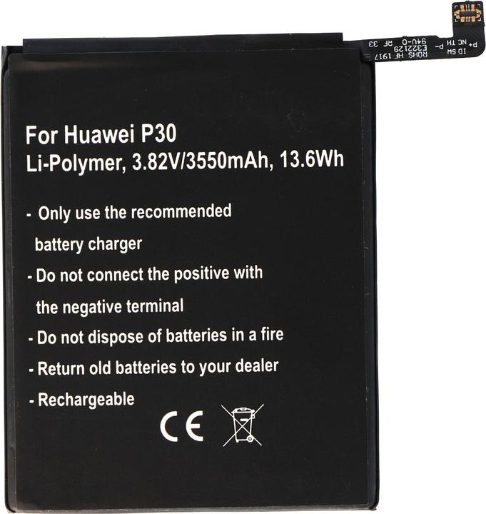 Immagine prodotto AccuCell Akku Huawei P30