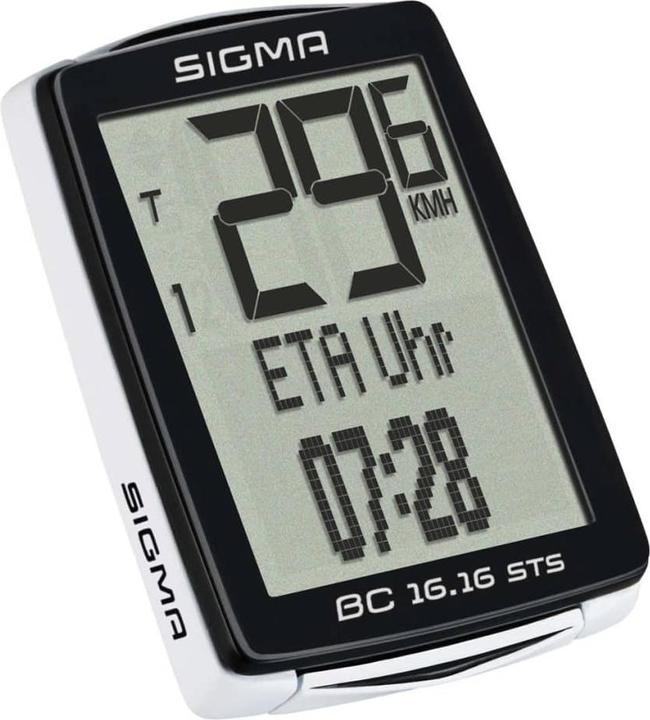 Image du produit Sigma Sport Bc 16.16 Sts