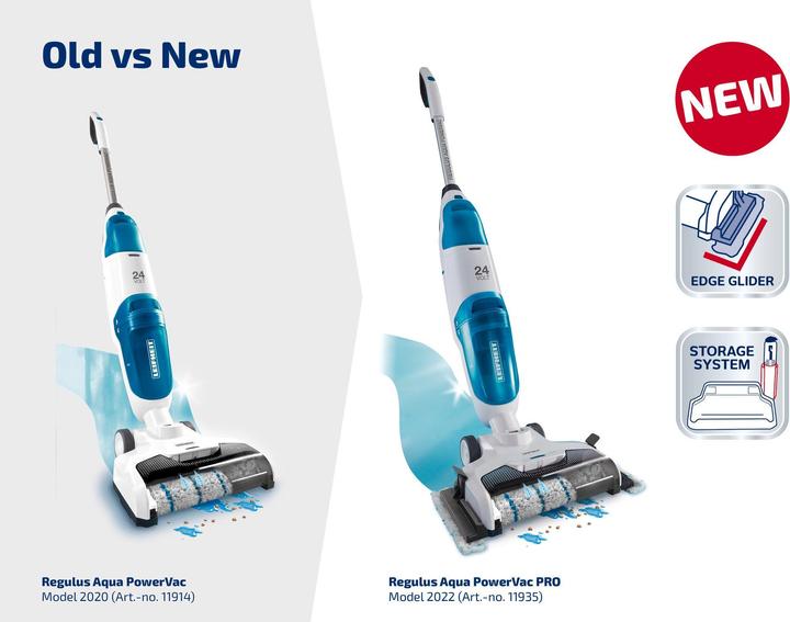 Image du produit Leifheit Regulus Aqua PowerVac