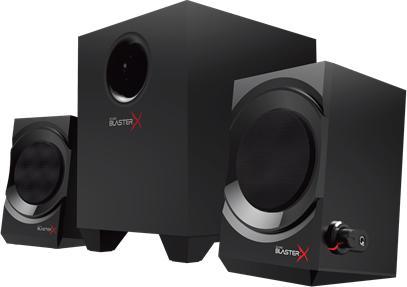 Actual product image Creative Sound BlasterX Kratos S3