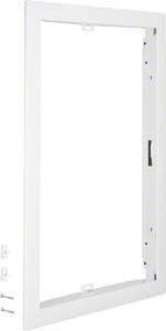 Actual product image Hager Frame Volta without door 2-row VZ142N