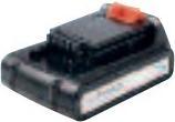 Produktbild Black & Decker Slidepack (18 V)