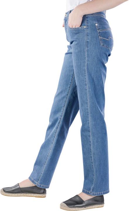 Immagine prodotto Angels Dolly Jeans dritto azzurro (W33/L30)