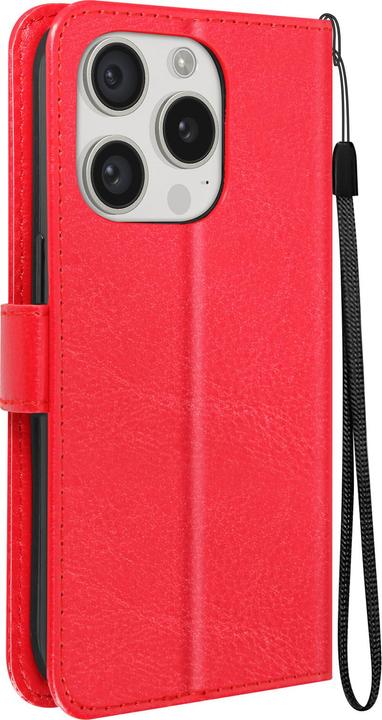 Immagine prodotto Mayaxess Serie di coperture SecureCard (Apple iPhone 15 Pro)