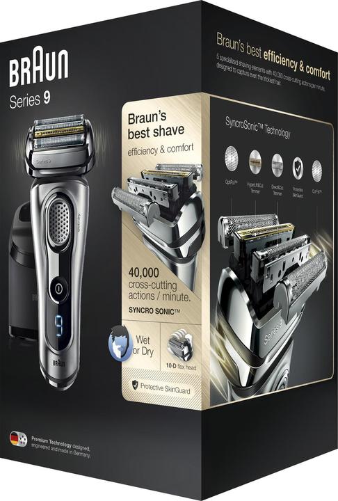 Produktbild Braun Series 9