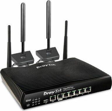 Draytek Vigor2927Lac WLAN-Router Gigabit Ethernet Dual-Band (/5 GHz)