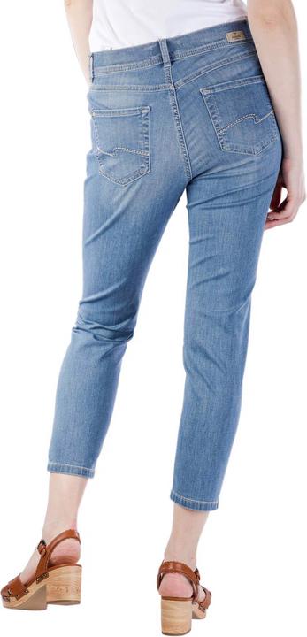 Actual product image Angels Ornella Jeans Slim light blue used (28)