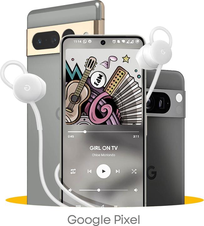 Produktbild Google Pixel (Kabelgebunden)