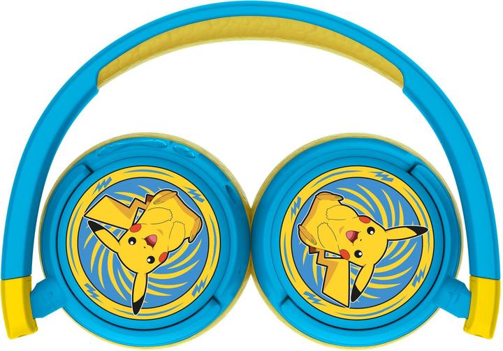 Produktbild OTL Bluetooth Headset w/Perental Control - Pokemon Pikachu (PK0980)