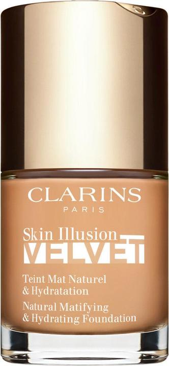 Clarins SKIN ILLUSION VELVET FOUNDATION 108.5W 30ml (108.5W)