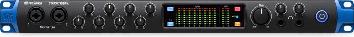 Actual product image PreSonus Studio 1824c (USB)