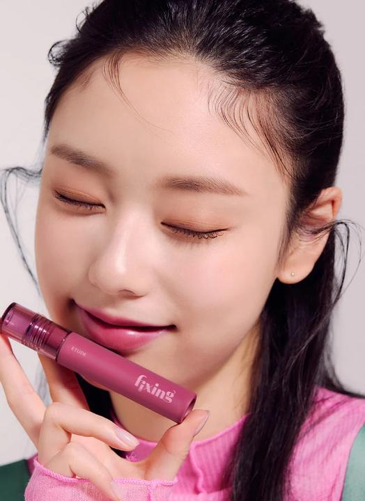 Actual product image Etude House Fixing Tint #2 Salmon Brick