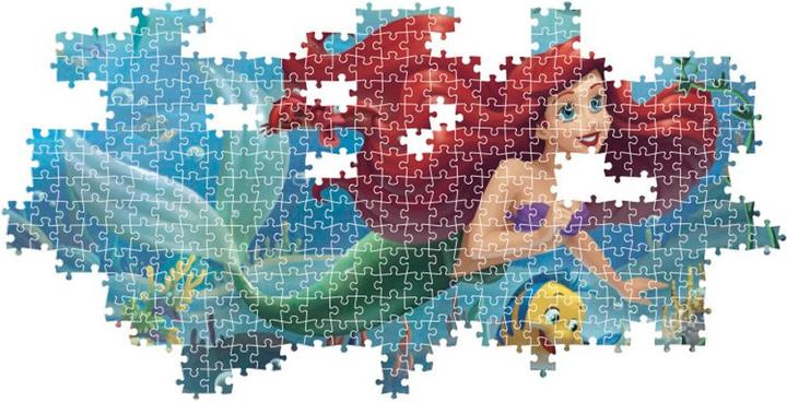 Actual product image Clementoni Panoramic Puzzle Disney Prinses, 1000 pieces (1000 pieces)