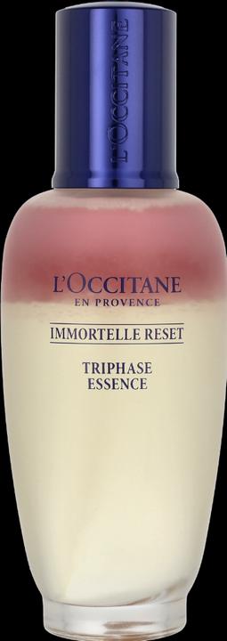 Actual product image L'Occitane Immortele Reset Triphase Essence (150 ml)