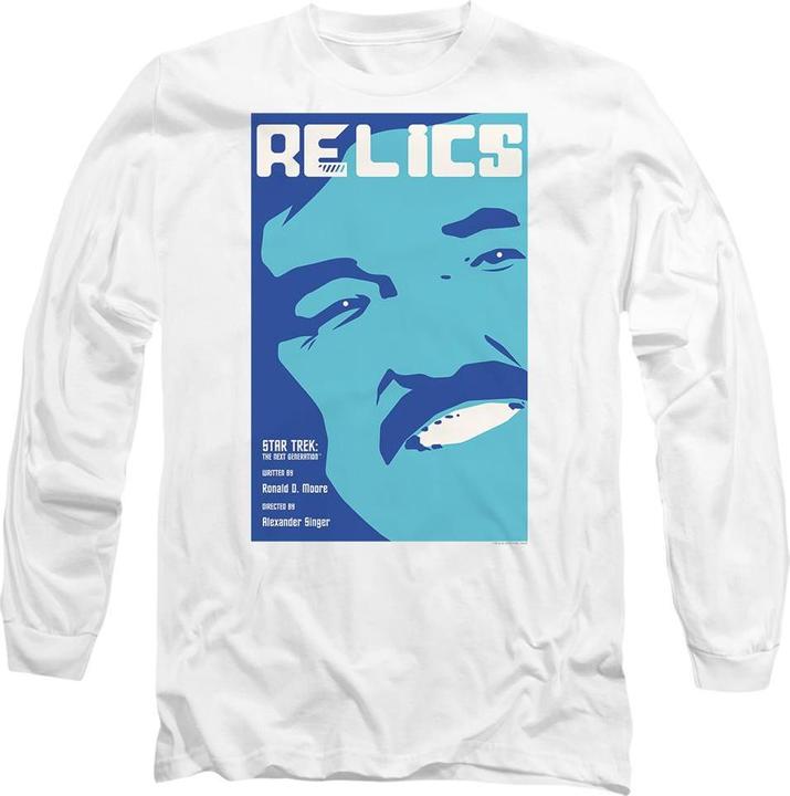 The Next Generation Season 6 Episode 4 TShirt (S)