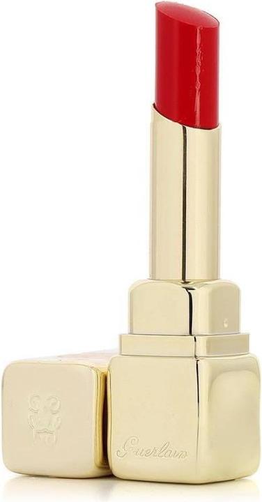 Actual product image Guerlain KK 21 Shine Bloom Lips 775 POPPY KISS R1 (775 Poppy Kiss)
