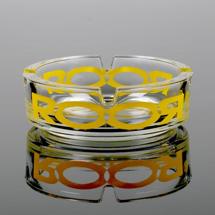 Image du produit Roor Cendrier jaune