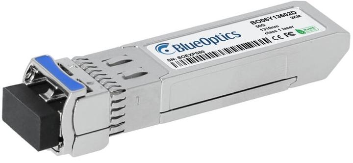 Actual product image BlueOptics SFP56 Transceiver 50GBASE-FR 2KM