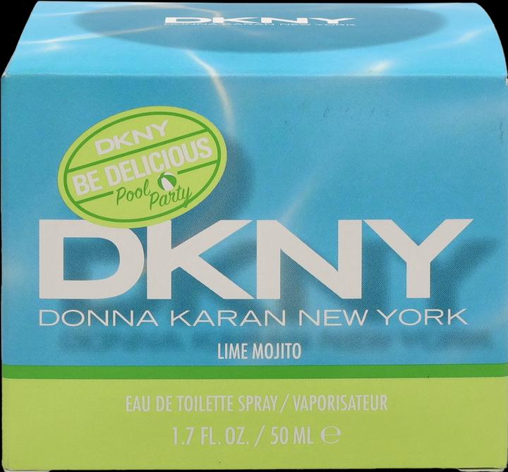 Image du produit DKNY Be Delicious Lime Mojito Edt Spray (Eau de toilette, 50 ml)