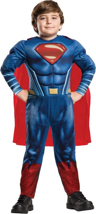 Produktbild Superman Deluxe Kostüm (140)