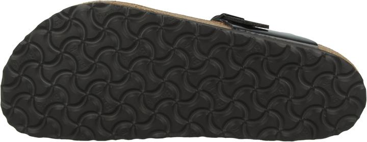Actual product image Birkenstock Gizeh Birko-Flor patent narrow (35)
