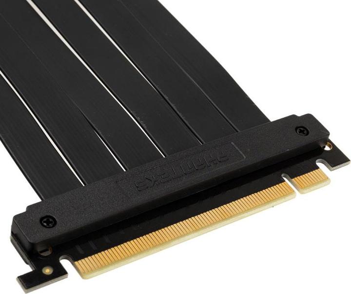 Actual product image Phanteks Vertical GPU riser cable