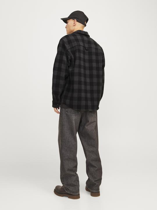 Immagine prodotto Jack & Jones Camicia over fit rilassata Camicia over (XS)