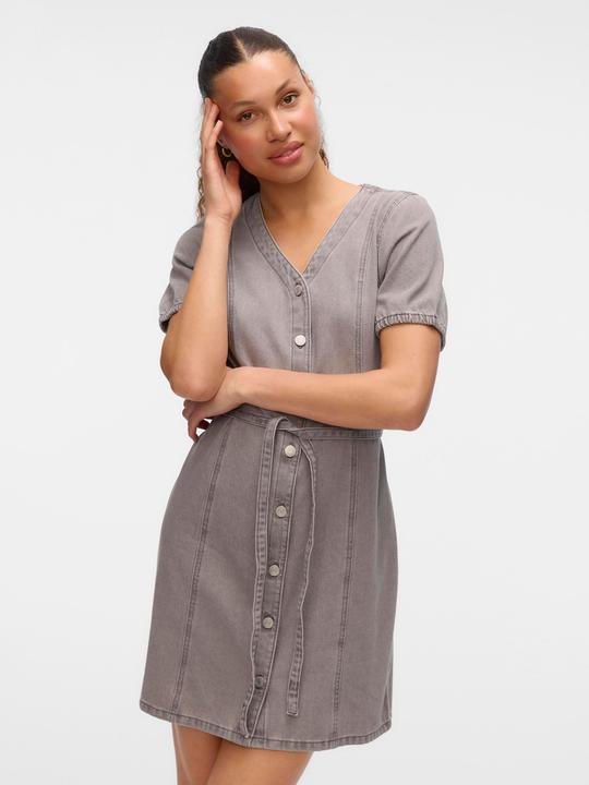 Actual product image Vero Moda VMJANET Kurzes Kleid Jeanskleid (XS)