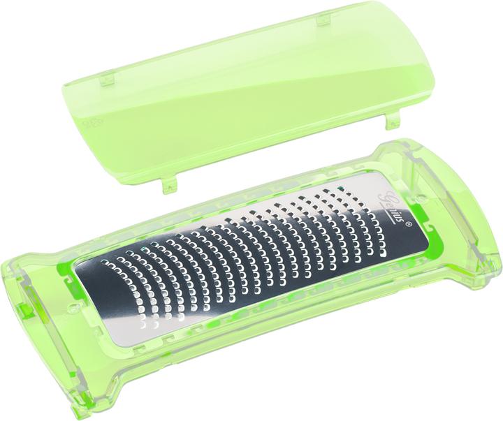 Genius Nicer Dicer Plus Reibe fein