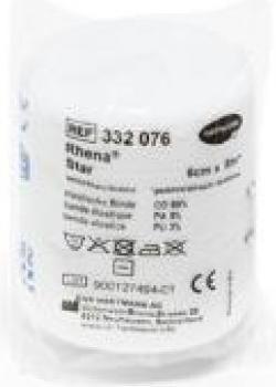 Produktbild Rhena Star Elastische Binden 8cmx5m Cellophan