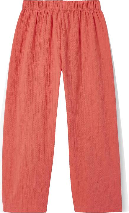 Image du produit Vertbaudet Weite Mädchen Stretch-Hose Oeko-Tex (92)