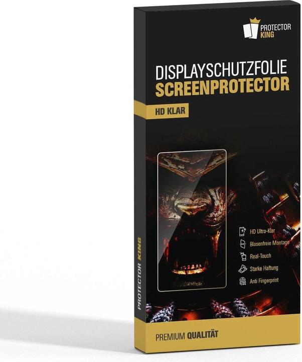 Produktbild Protectorking 2x Premium Displayschutzfolie 3D KLAR (2 Stück, iPad mini 3)