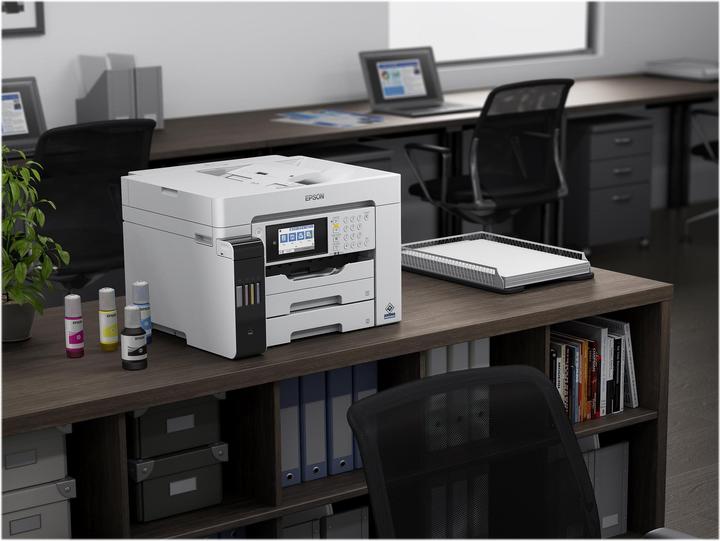 Actual product image Epson EcoTank ET-16680 (Ink tank, Colour)