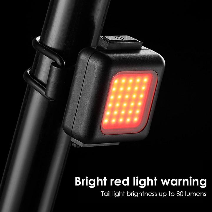 Immagine prodotto Cbx Set di luci per bicicletta Super Mini LED