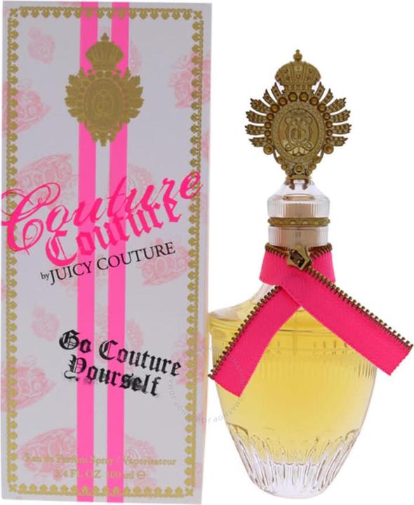 Actual product image Juicy Couture Couture Couture (Eau de parfum, 100 ml)