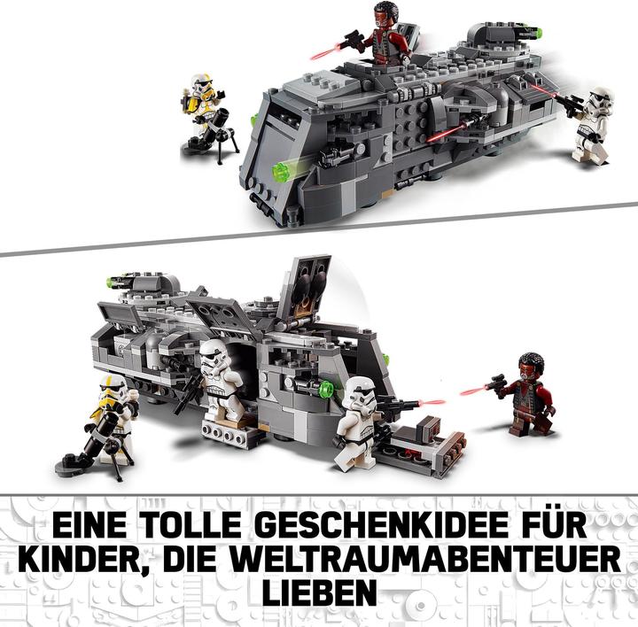 Image du produit LEGO Le maraudeur blindé impérial (75311, LEGO Star Wars)