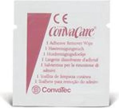 Actual product image ConvaTec Hautreinigungstuch 3x7cm weiss (1 x)