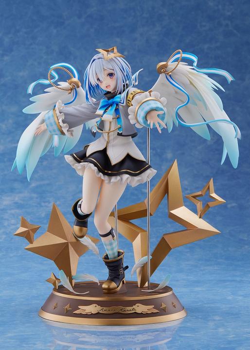 Actual product image Revolve Hololive Production statuette PVC 1/7 Amane Kanata 24 cm